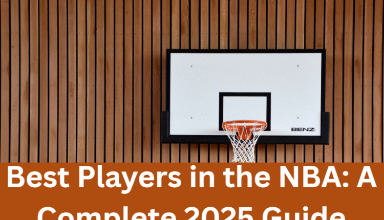 Best Players in the NBA