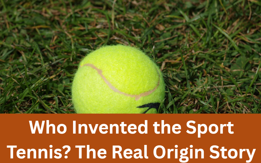 Who Invented the Sport Tennis